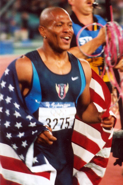 Maurice Greene list top 20 fastest men 100 Meters Maurice Greene